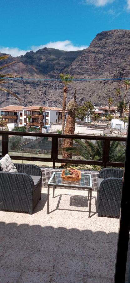 Los Gigantes Holiday Villa Santiago del Teide Buitenkant foto