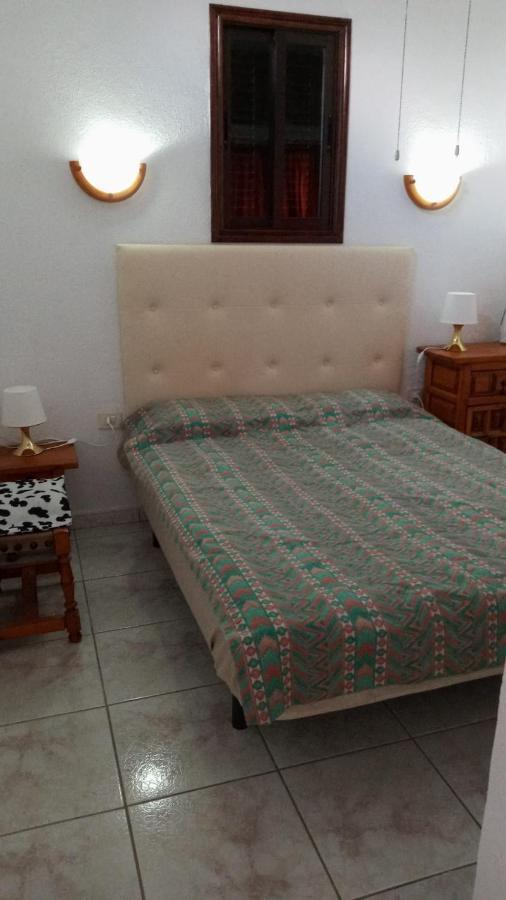 Los Gigantes Holiday Villa Santiago del Teide Buitenkant foto